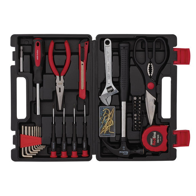 Draper Tools Redline DIY Essential Tool Kit (41 Piece)