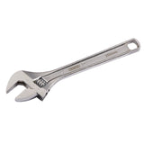 Draper Tools Adjustable Wrench, 250mm