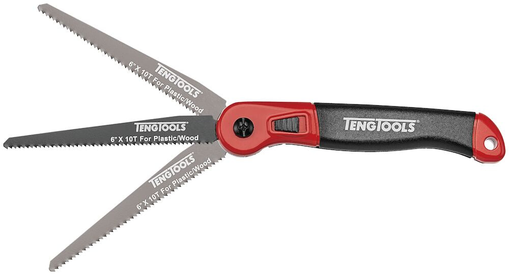 Teng Tools Folding Utility Saw