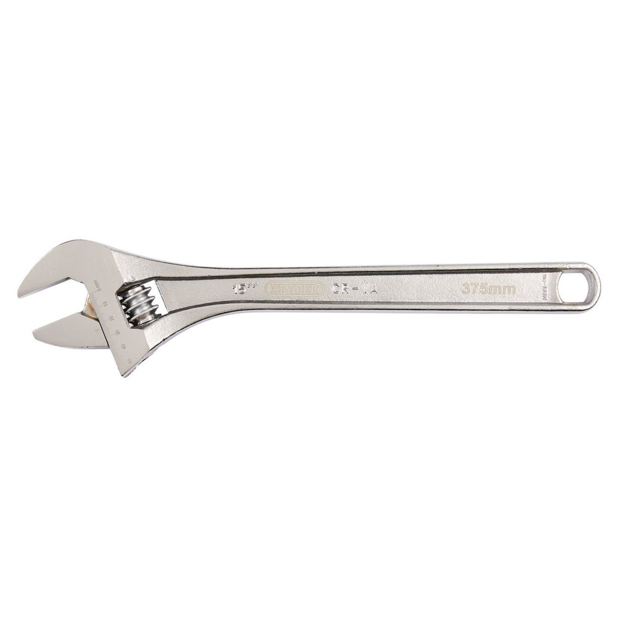 Draper Tools Adjustable Wrench, 375mm