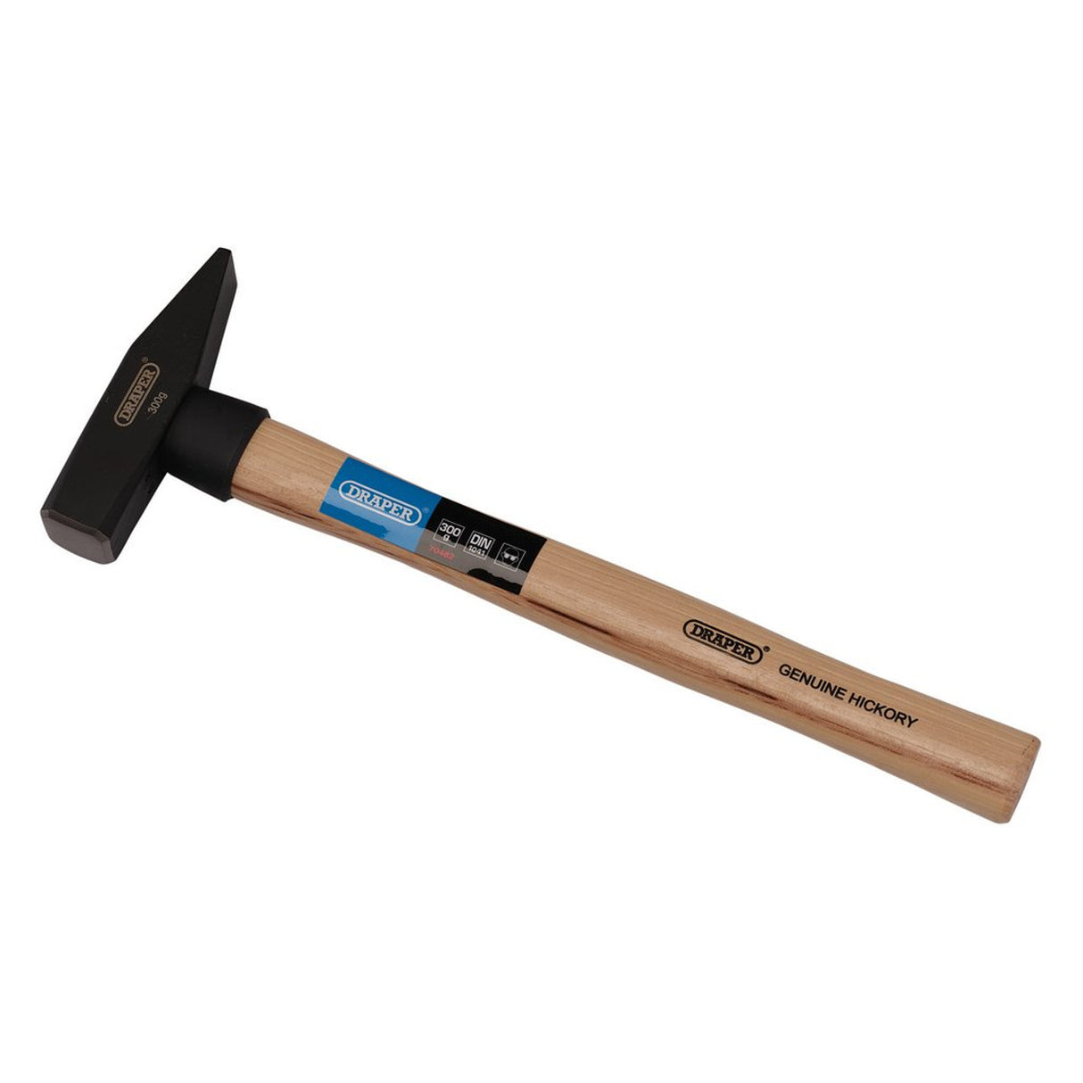 Draper Tools Engineers Hammer With Hickory Shaft, 300G