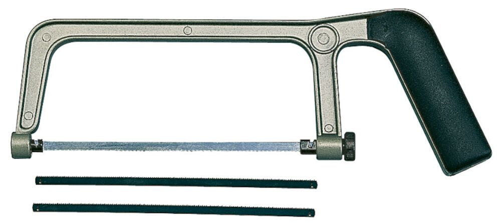 Teng Tools Mini Hacksaw 24TPI Metal