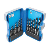 Silverline Lip & Spur Drill Bit Set 15Pce