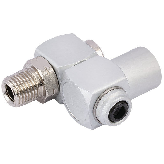 Draper Tools Swivel Connector, 1/4"