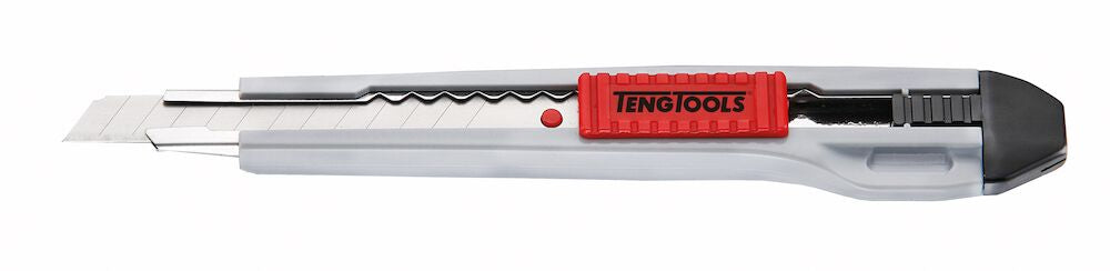 Teng Tools Snap Off Knife Knife 9mm Plastic Housing