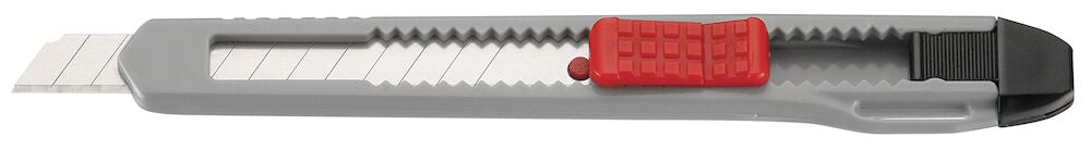 Teng Tools Snap Off Knife Knife 9mm Plastic Housing Lock