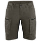 Blaklader Women's Service Shorts with Stretch 7149
