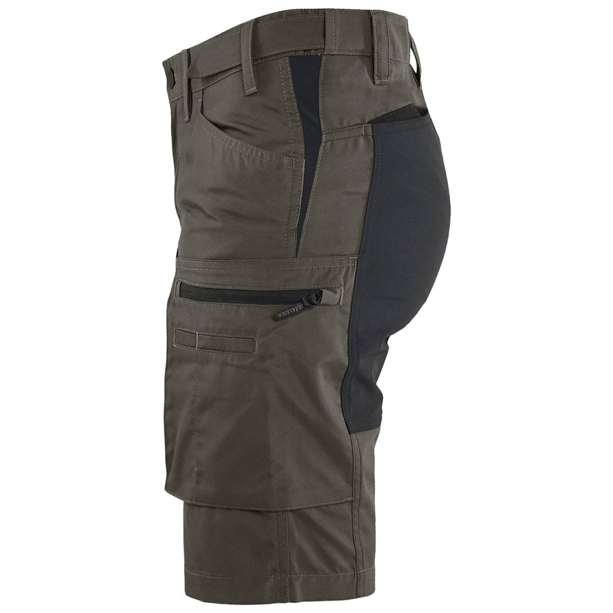 Blaklader Women's Service Shorts with Stretch 7149