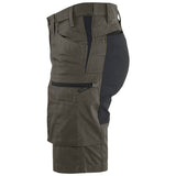 Blaklader Women's Service Shorts with Stretch 7149