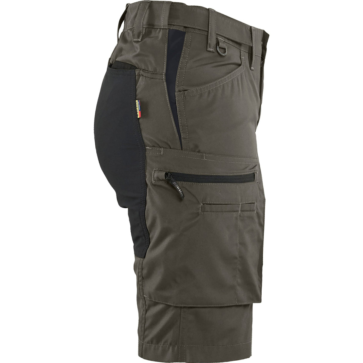 Blaklader Women's Service Shorts with Stretch 7149