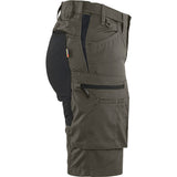 Blaklader Women's Service Shorts with Stretch 7149
