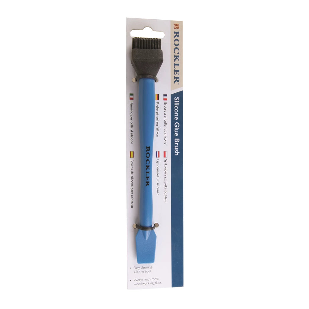 Rockler Silicone Glue Brush