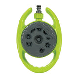 Silverline 9-Pattern Dial Sprinkler