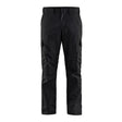 Blaklader Industry Trousers Stretch 1444 - Black #colour_black