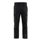 Blaklader Industry Trousers Stretch 1444 - Black #colour_black