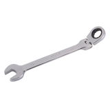 Silverline Flexible Head Ratchet Spanner