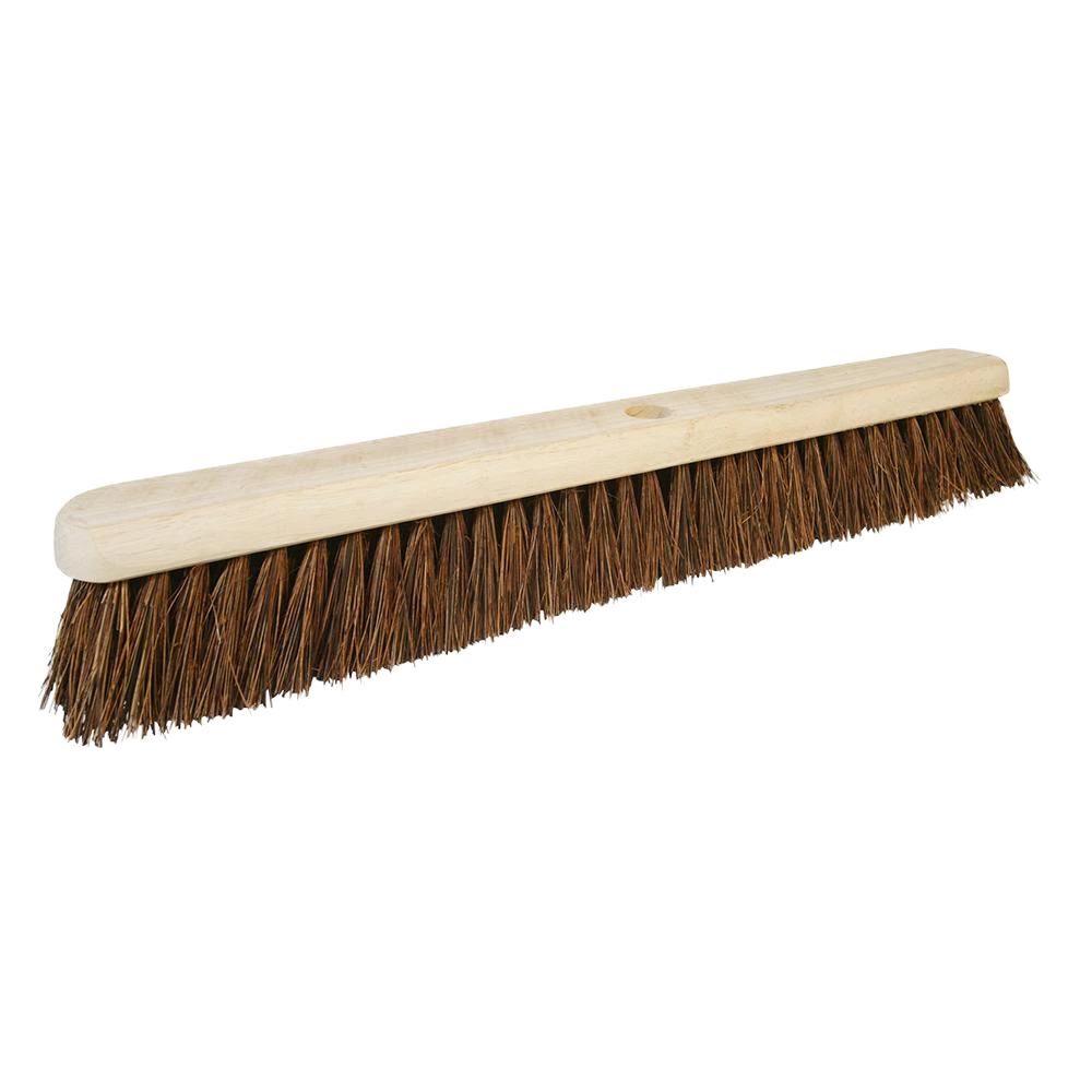 Silverline Broom Stiff Bassine