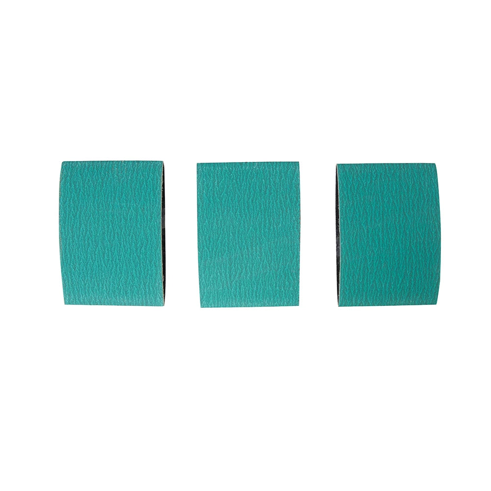 GMC Sanding Sleeves 3pk - 120 Grit