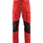 Blaklader Service Trousers with Stretch 14591845 #colour_red-black