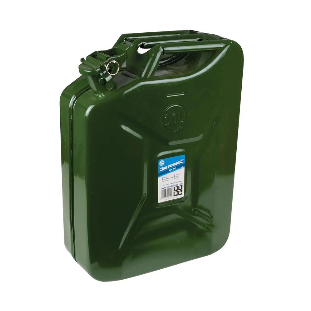 Silverline Jerry Can 20Ltr