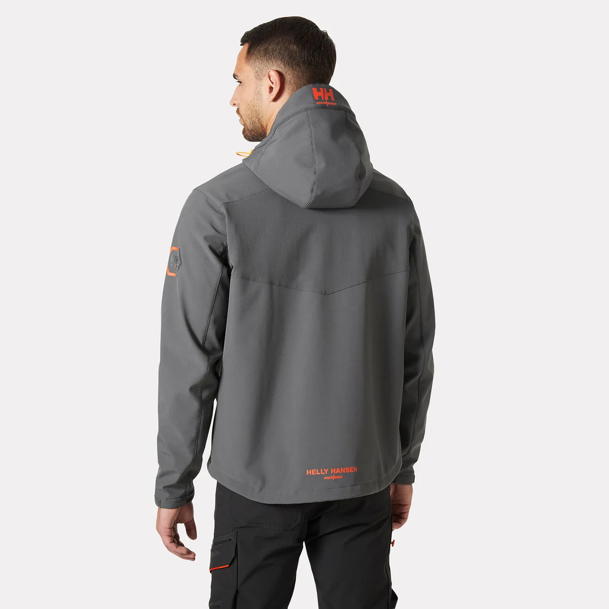 Helly Hansen Chelsea Evolution Hood Softshell Jacket