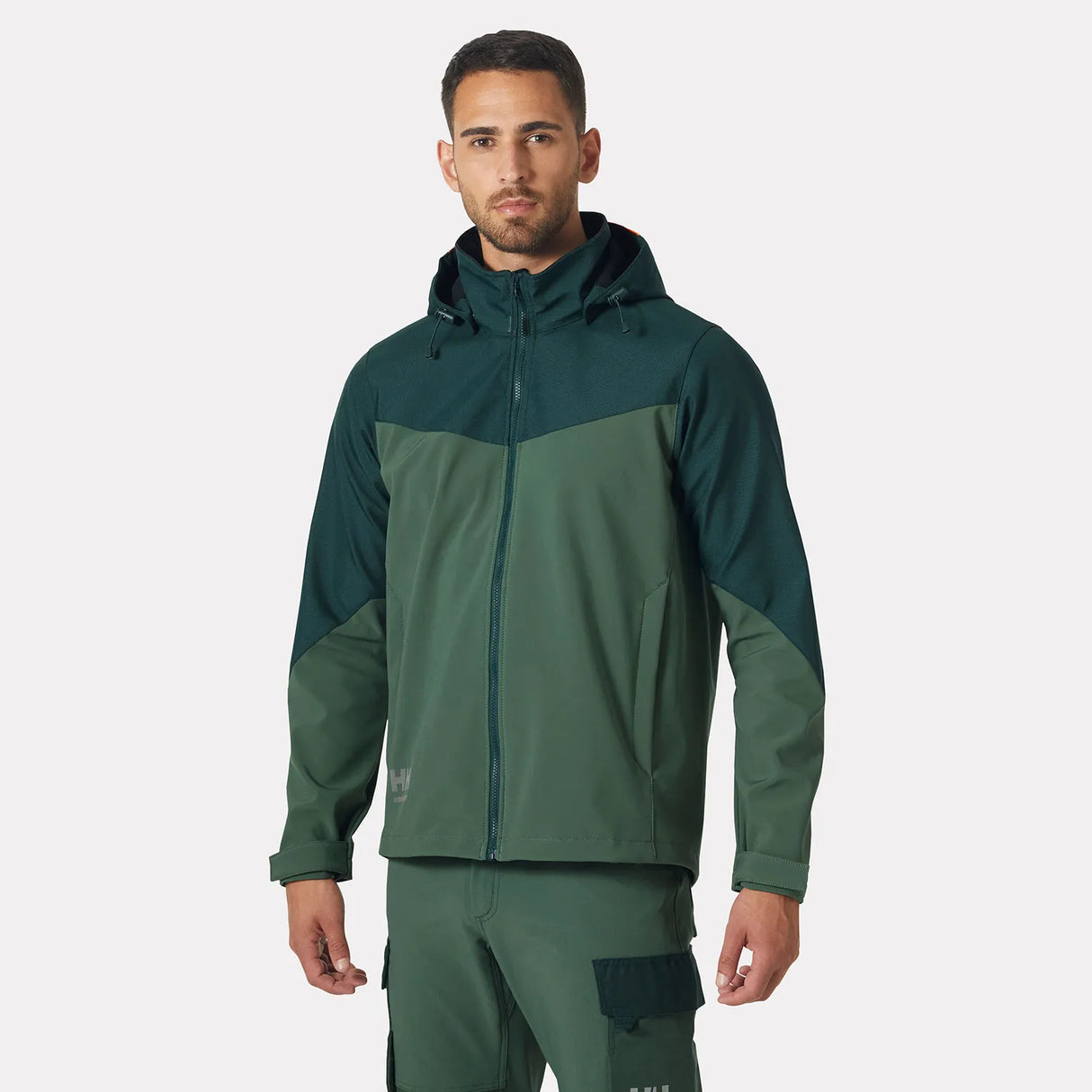 Helly Hansen Workwear Oxford H. Softs Jacket