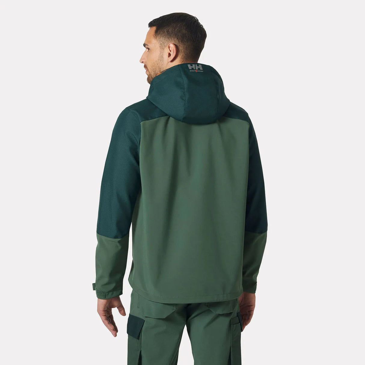 Helly Hansen Workwear Oxford H. Softs Jacket