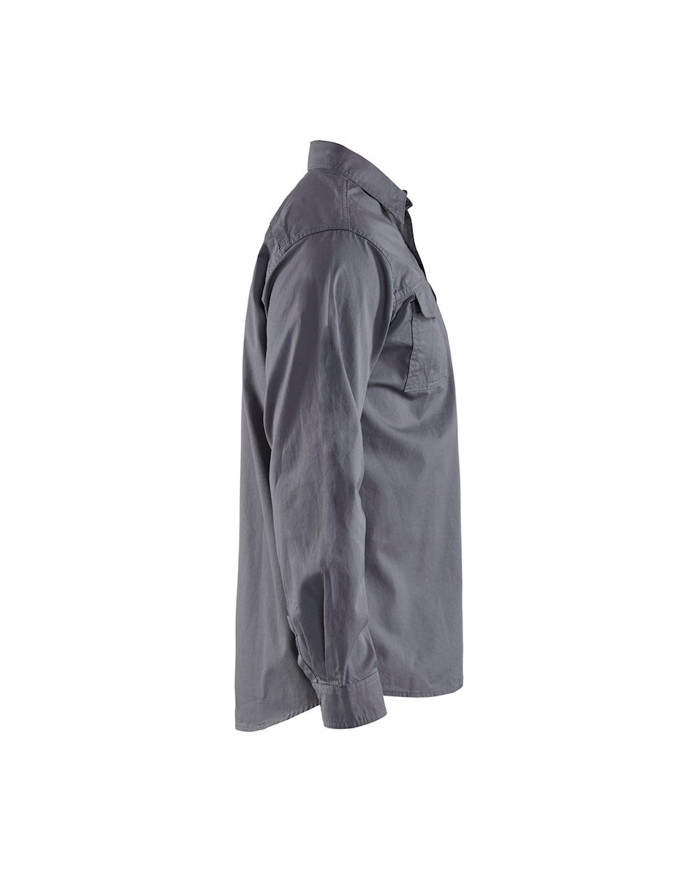 Blaklader Twill Shirt 3297 #colour_grey