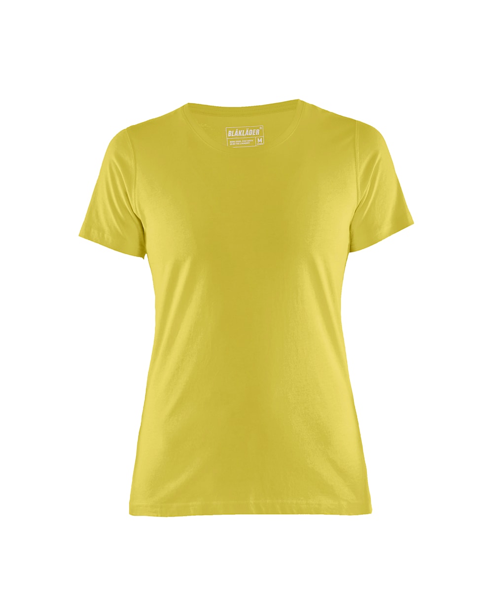 Blaklader Women's T-Shirt 3334 #colour_hi-vis-yellow