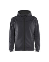 Blaklader Hoodie with Full Zipper 3363