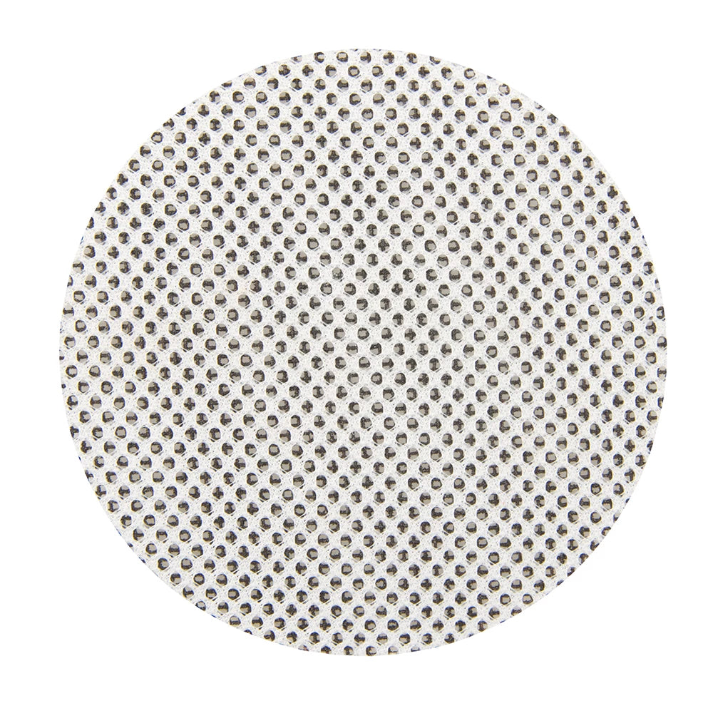 Silverline Hook & Loop Mesh Discs 150mm 10Pk