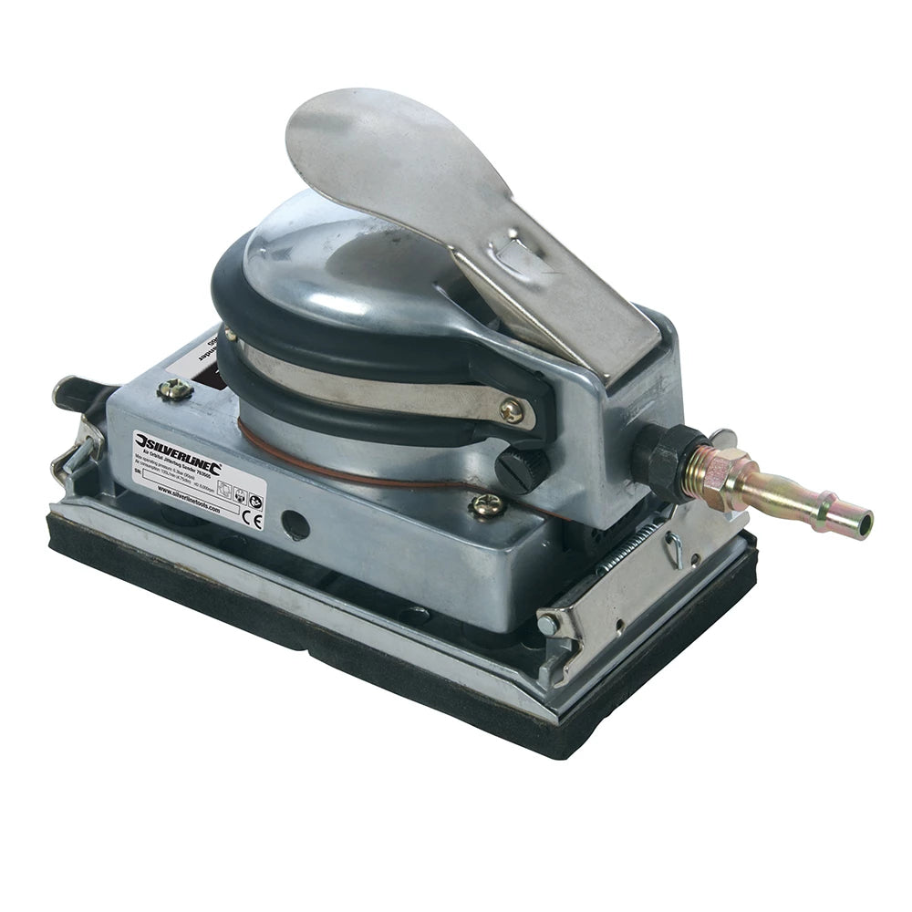 Silverline Air Orbital Jitterbug Sander