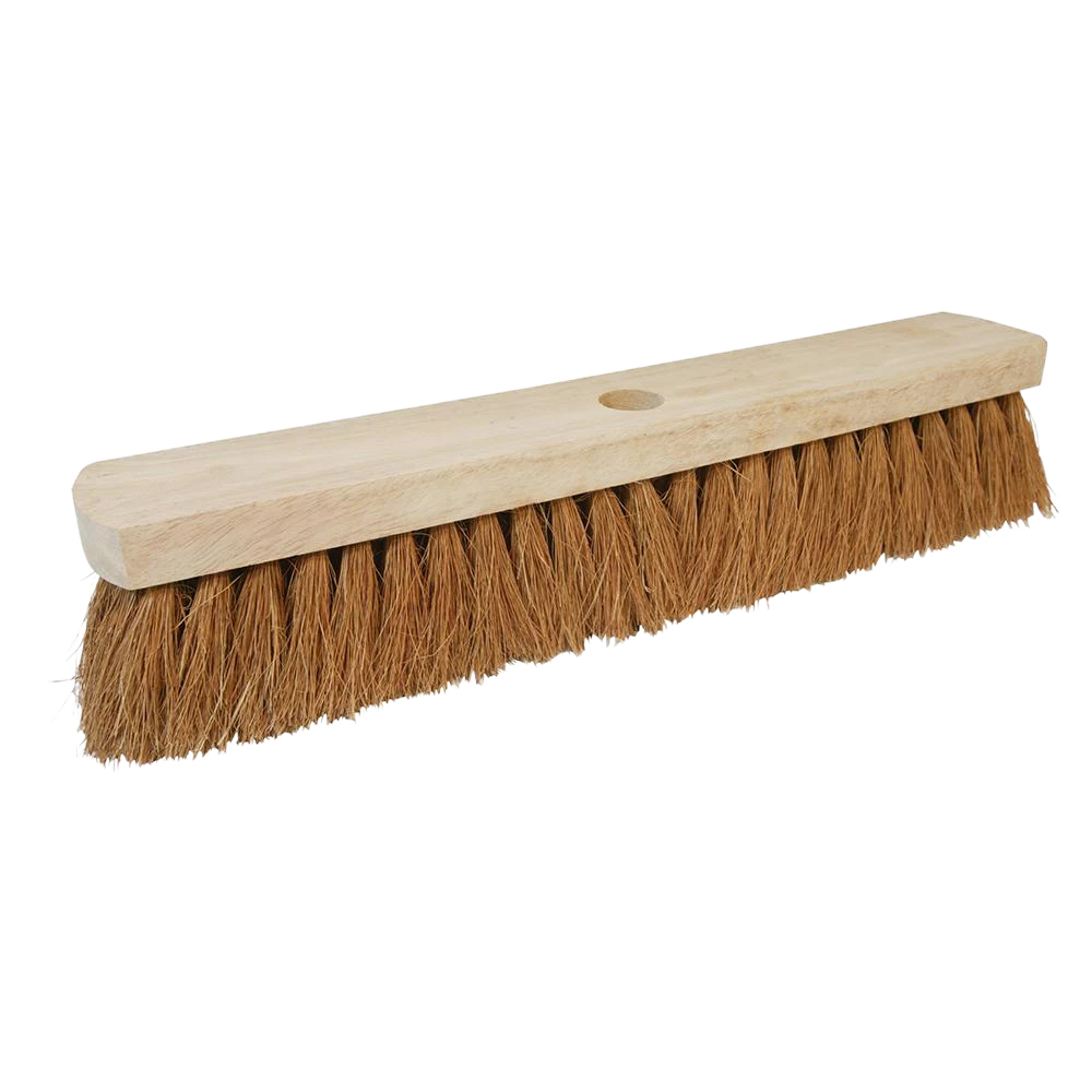 Silverline Broom Soft Coco