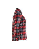 Blaklader Flannel Shirt Women 3209