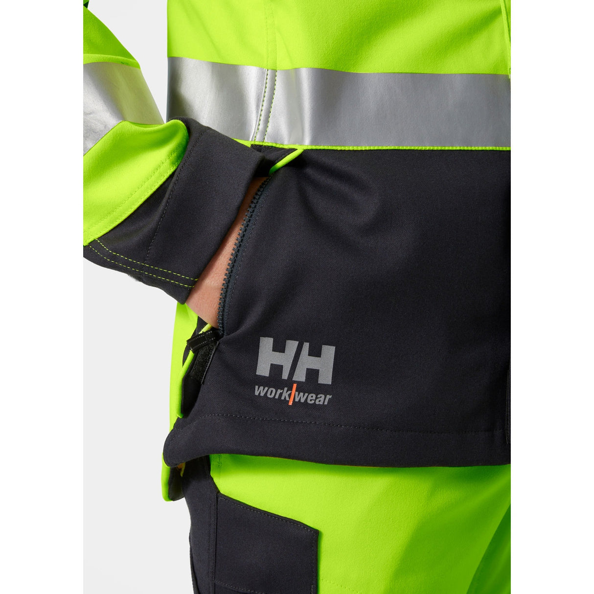 Helly Hansen Workwear Fyre Jacket