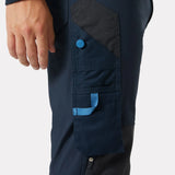 Helly Hansen Workwear Oxford 4X Work Pant - Navy/Ebony
