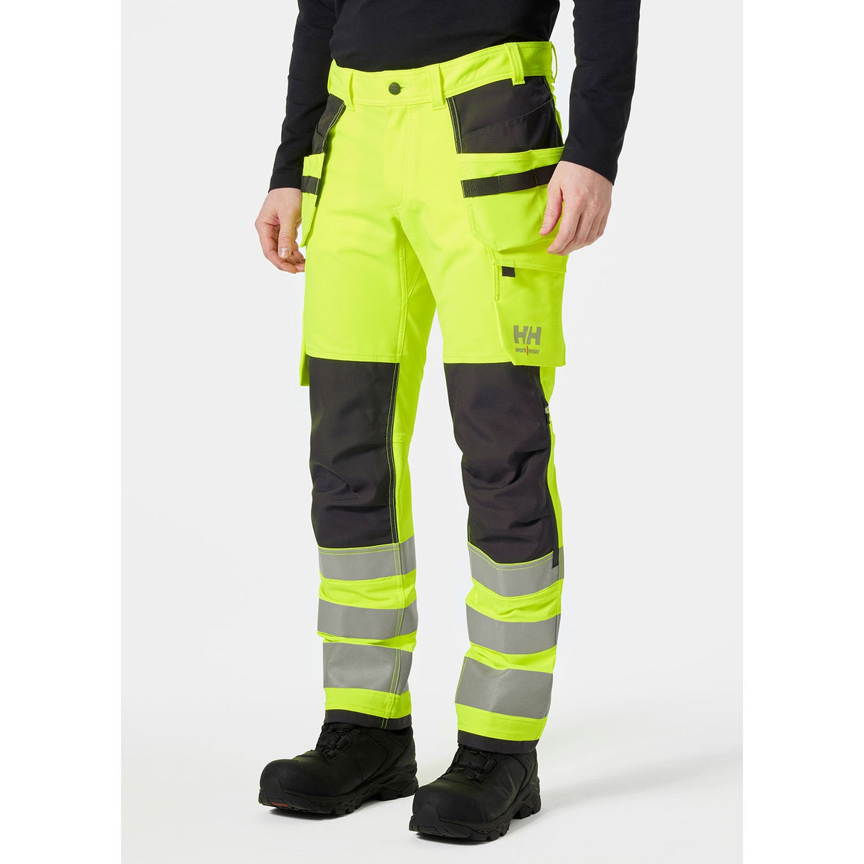 Helly Hansen Workwear Alna 4X Construction Pant Class 2