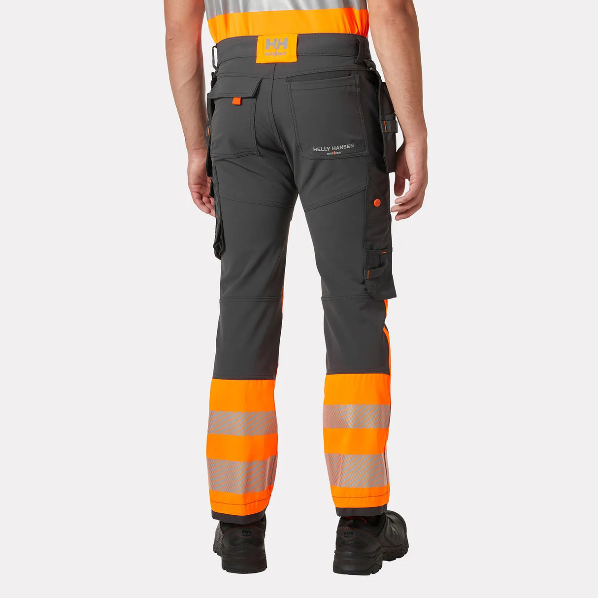Helly Hansen Workwear ICU Construction Pant Class 1