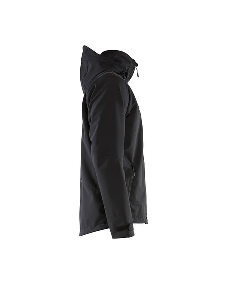 Blaklader Softshell Jacket 4749 #colour_black