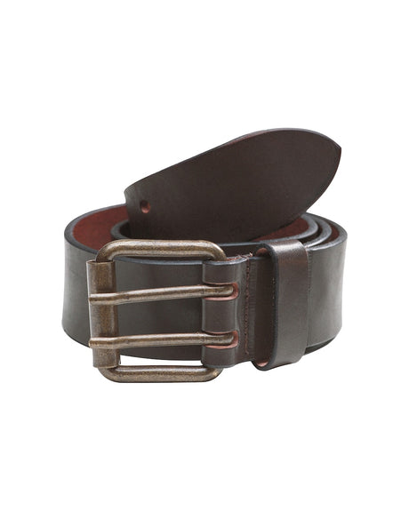 Blaklader Leather Belt 4007 #colour_brown