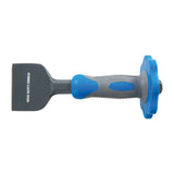 Silverline Bolster Chisel With Guard