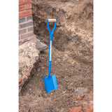 Silverline Solid Forged Trench Shovel