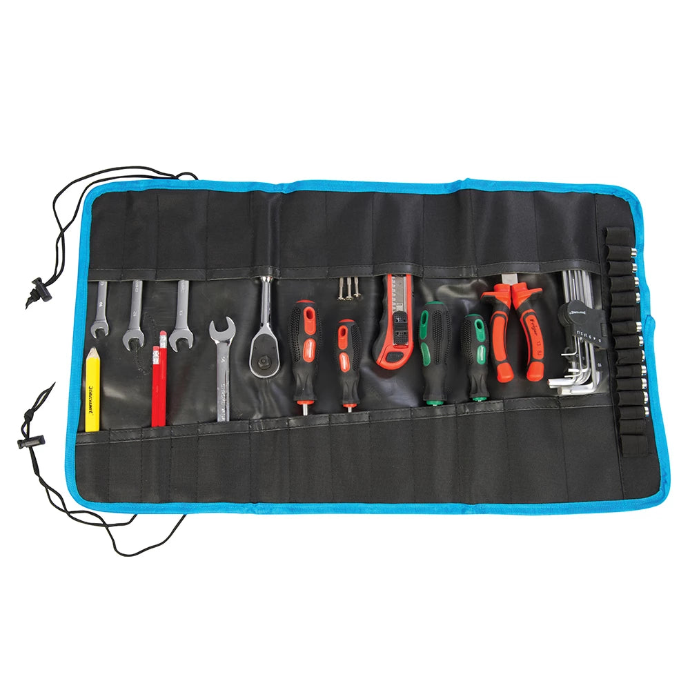 Silverline Expert Tool Roll