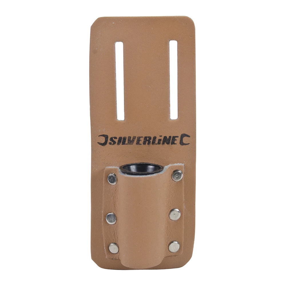 Silverline Scaffold Spanner Holder Leather