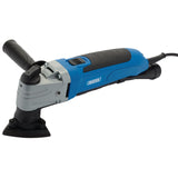 Draper Tools 230V Quick Change Oscillating Multi-Tool, 300W