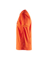 Blaklader T-Shirt 3D 3531 #colour_orange-red