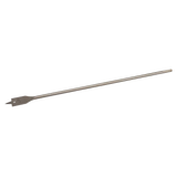 Silverline Extra Long Flat Bit