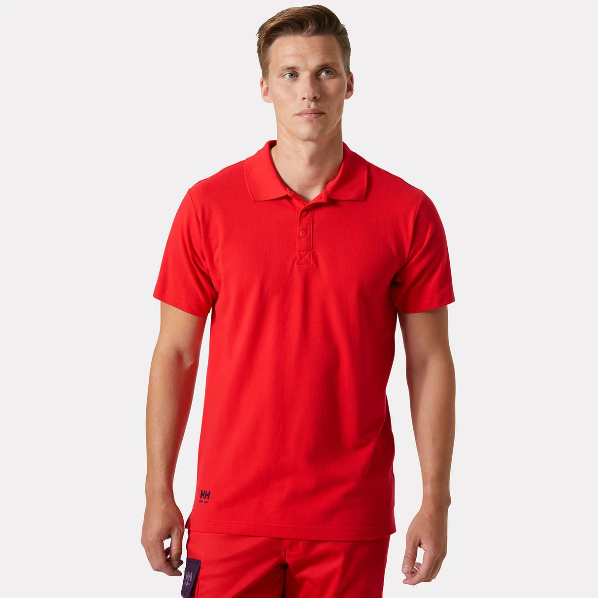 Helly Hansen Workwear Manchester Polo Shirt