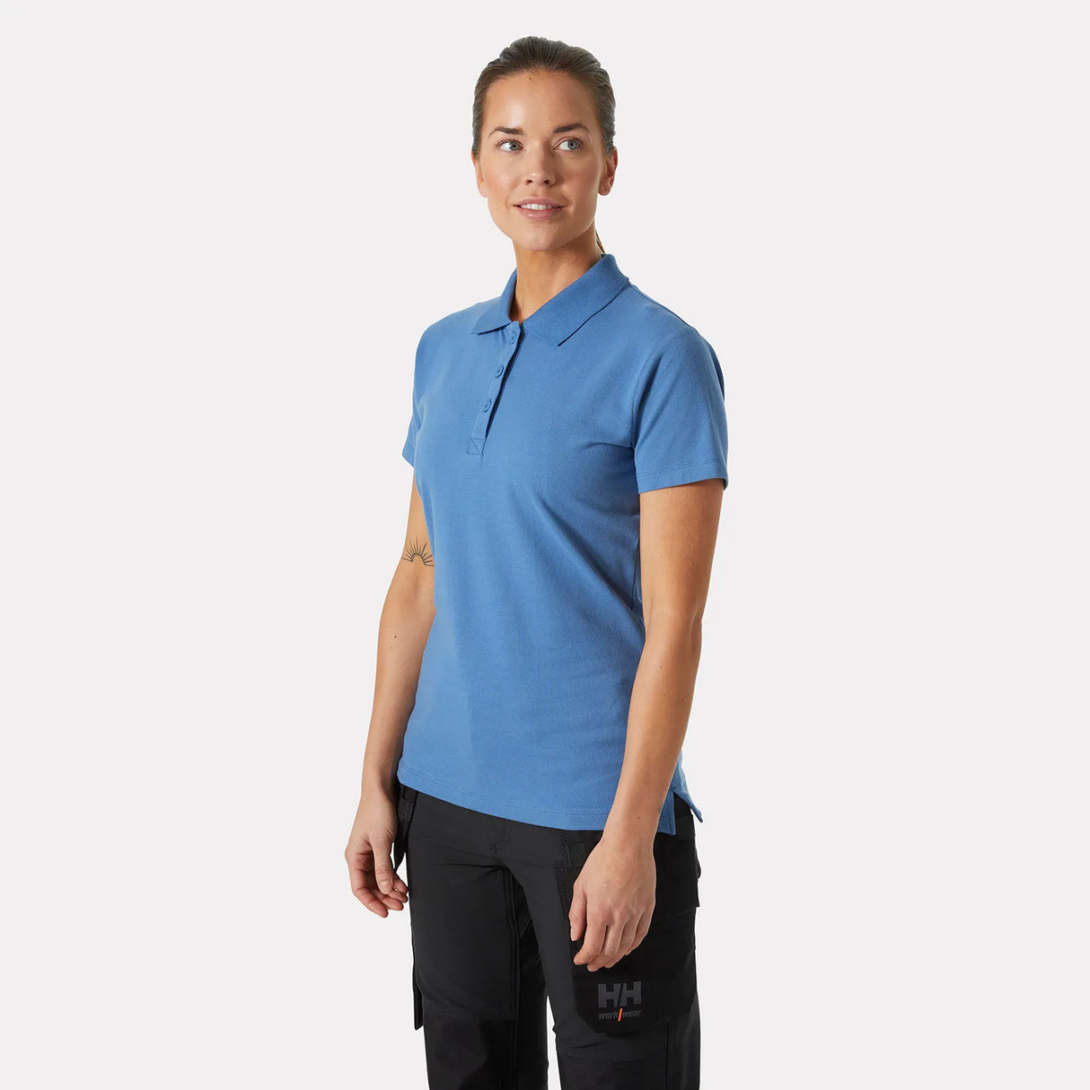 Helly Hansen Workwear Women's Manchester Polo Shirt