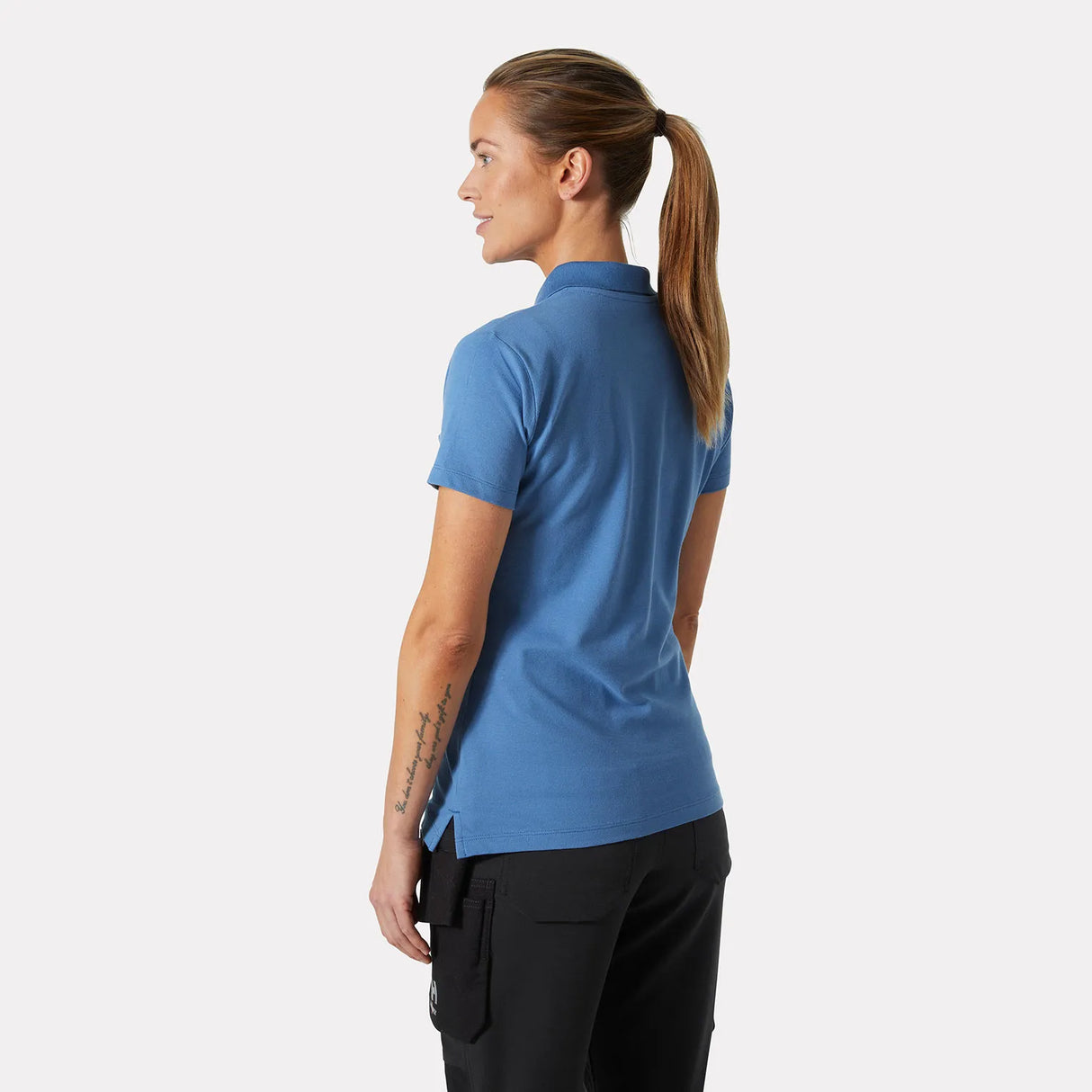 Helly Hansen Workwear Women's Manchester Polo Shirt